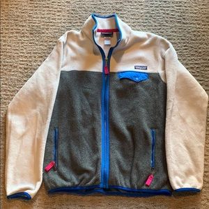 Patagonia Synchilla Zip Up